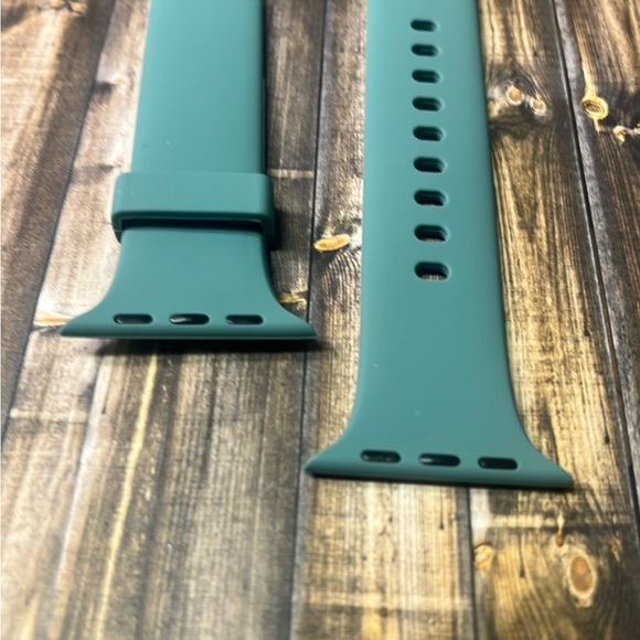 5for$10 42mm/44mm Adjustable Apple Watchbands - NWT - Dusty Dark - Picture 3 of 4